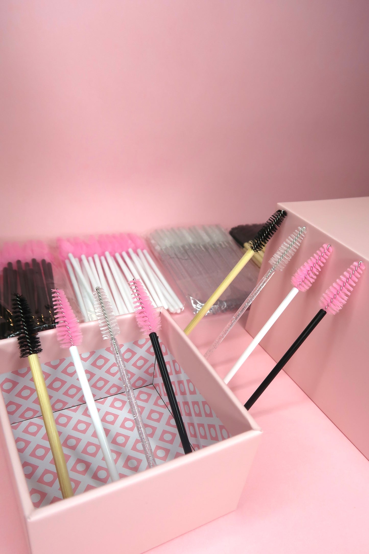 Lash Wands - 50 Pieces