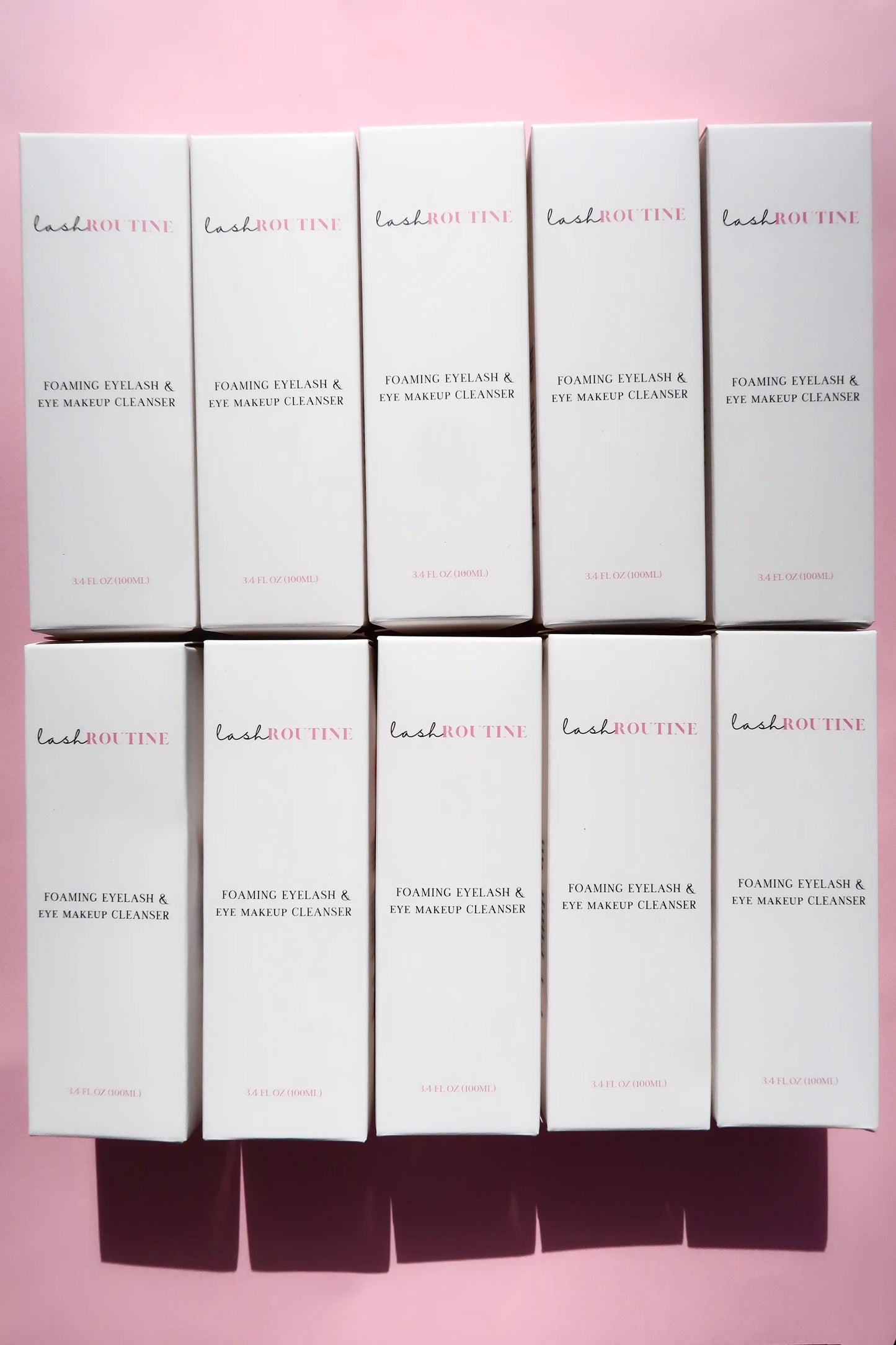 Lash Cleanser 100ML